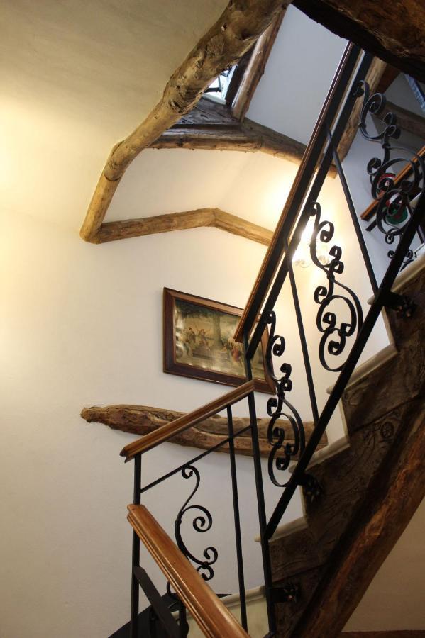 La Casa De Maria Guest House Algarinejo Exterior foto