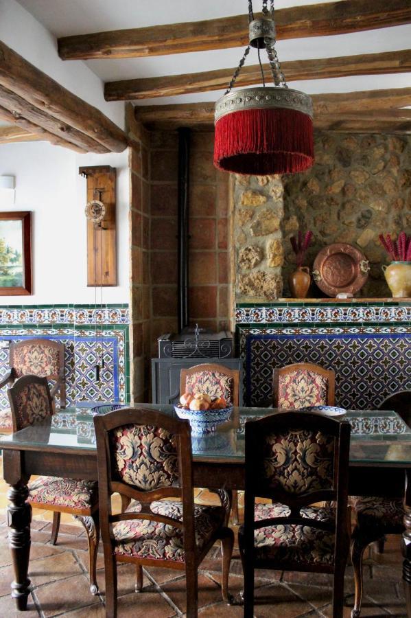 La Casa De Maria Guest House Algarinejo Exterior foto