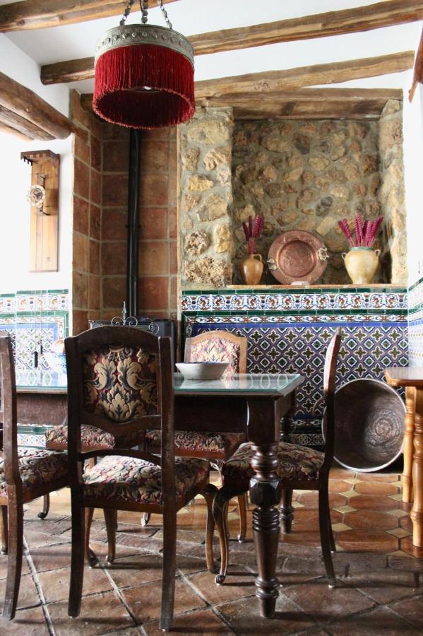 La Casa De Maria Guest House Algarinejo Exterior foto