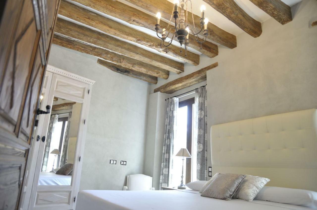 La Casa De Maria Guest House Algarinejo Exterior foto